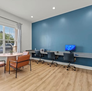 Business centre