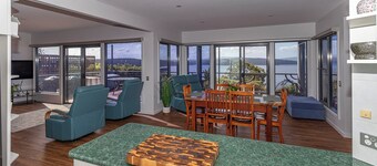 Blue Waters Lakeside escape.