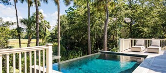Private Pool, Views Overlooking Osprey Golf Course