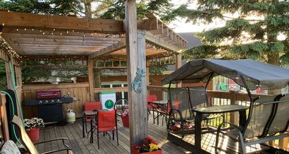 Hotel St-Côme Quiet hotel with direct access to hiking trails