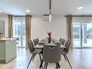 Opções para refeição