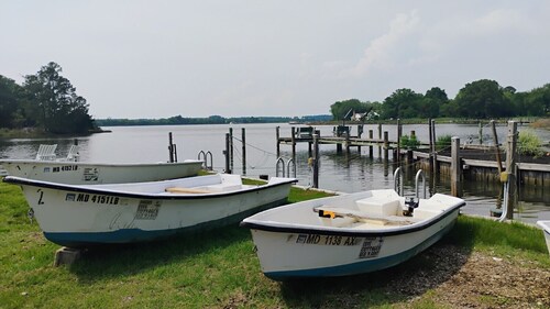 #2 Egret Cottage Harris Cove