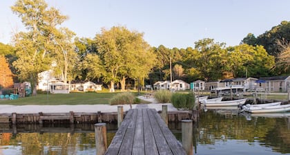 #2 Egret Cottage Harris Cove