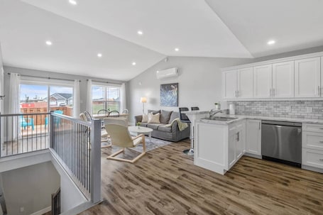 Interior. Family & Pet-Friendly 4-Bedroom Charlottetown Getaway Near Attractions