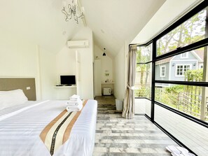 Vista dalla struttura