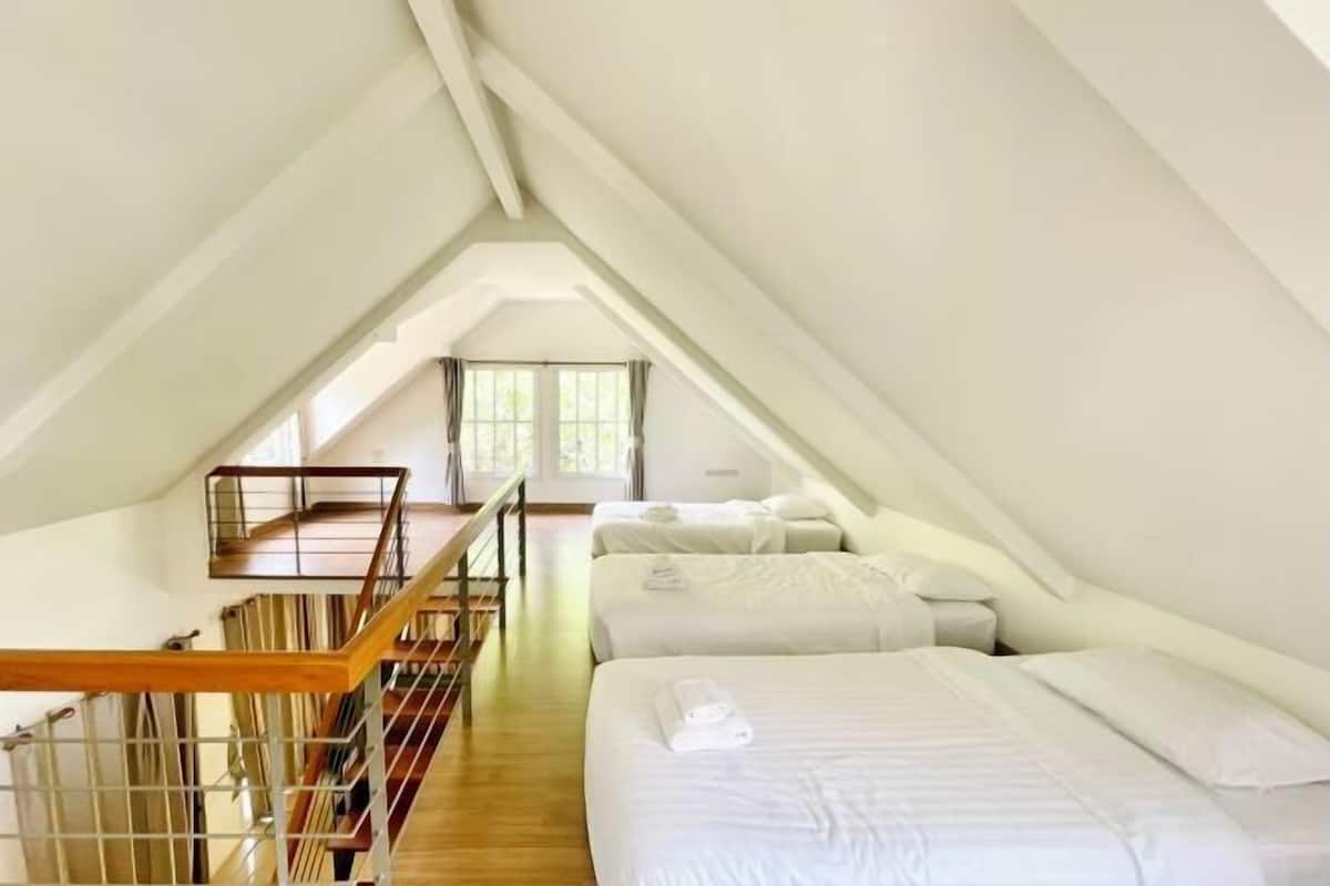 1 Schlafzimmer, kostenlose Minibar, Schreibtisch, kostenloses WLAN