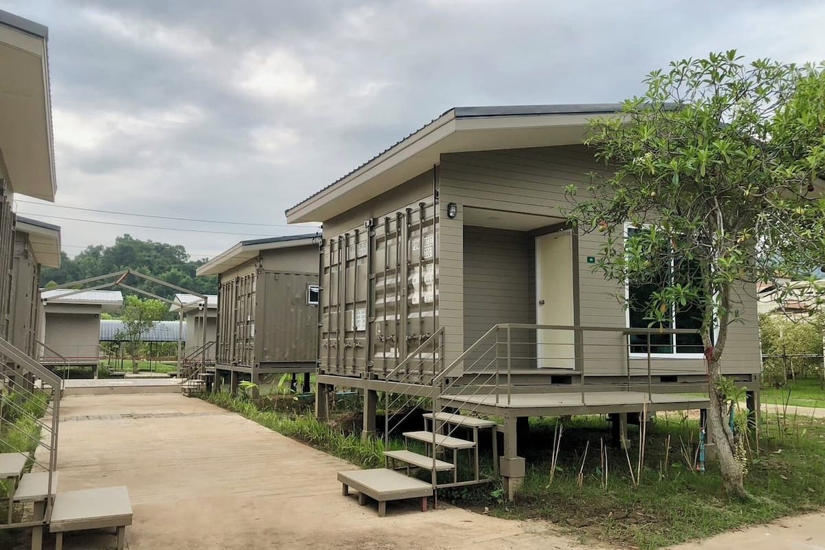 Cabin, Hill View | 1 bedroom, free minibar, desk, free WiFi