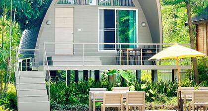 Tree Scape Mountain View Resort