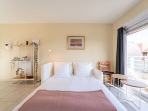 1 chambre, lit parapluie, Wi-Fi gratuit