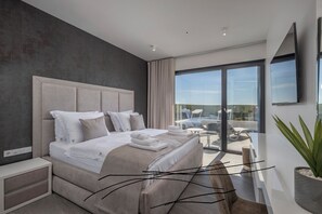 Villa - 3 soveværelser - handicapvenligt - privat pool | 4 soveværelser