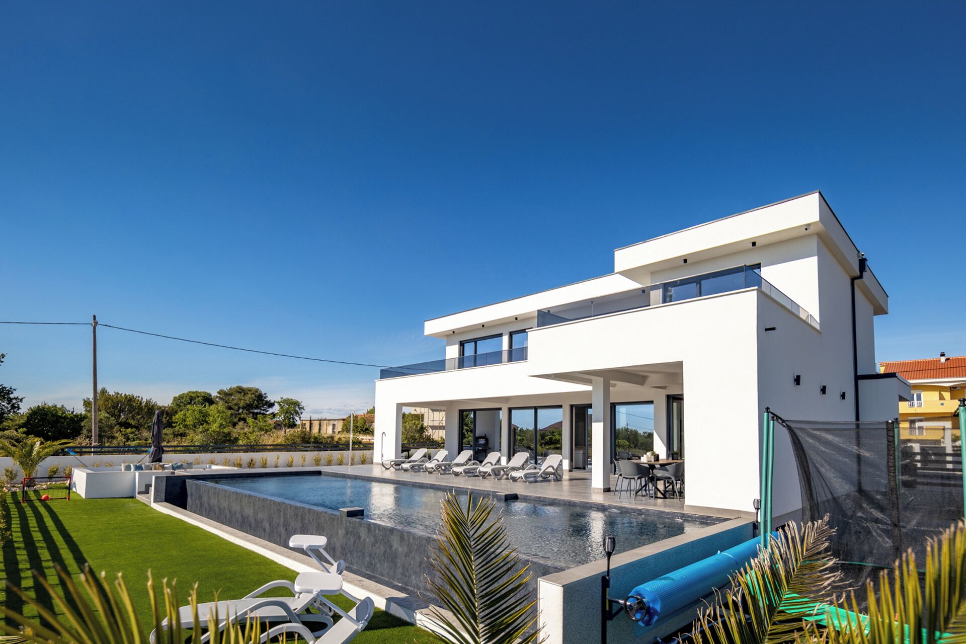 Villa, 3 Bedrooms, Accessible, Private Pool | Pool