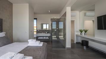 Villa, 3 habitaciones, con acceso para personas discapacitadas, alberca privada | 4 habitaciones