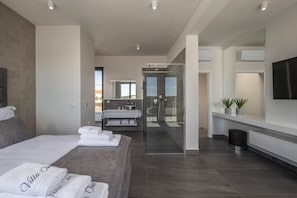 Villa, 3 chambres, accessible aux personnes à mobilité réduite, piscine privée | 4 chambres