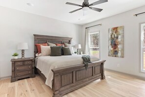 3 Schlafzimmer, WLAN, Bettwäsche