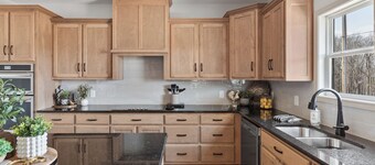Living Relaxed - Brand New Home - Lake Property - Backs Up To Mammoth Cave Land