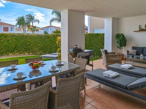 Outdoor dining - Cortijo del Mar by Interhome (Estepona)