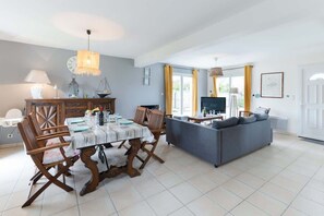 TV - Grain De Sel - Single-storey house 100m to the sea (Porspoder)
