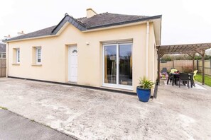 Exterior - Grain De Sel - Single-storey house 100m to the sea (Porspoder)