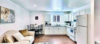 Convenient & Cozy | Free Laundry, Wi-Fi, & Parking