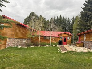 Udendørsområde