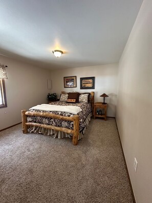 3 chambres, draps fournis