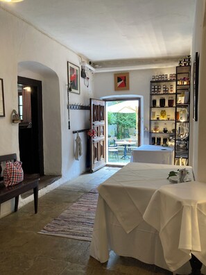 Interior entrance - Callm-hotel (Kallmünz)