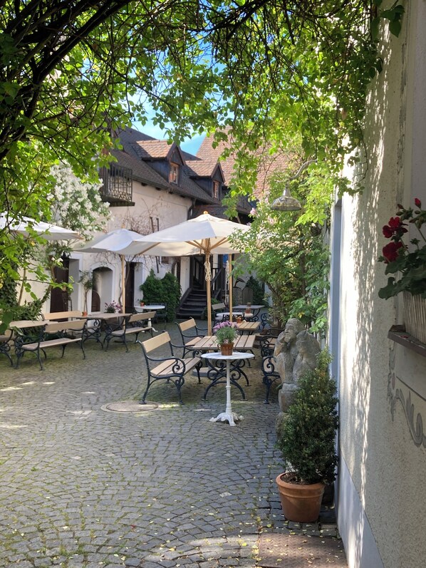 Exterior - Callm-hotel (Kallmünz)