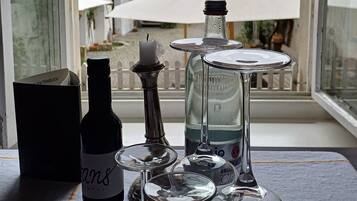 Superior Duplex, Courtyard View | Courtyard view