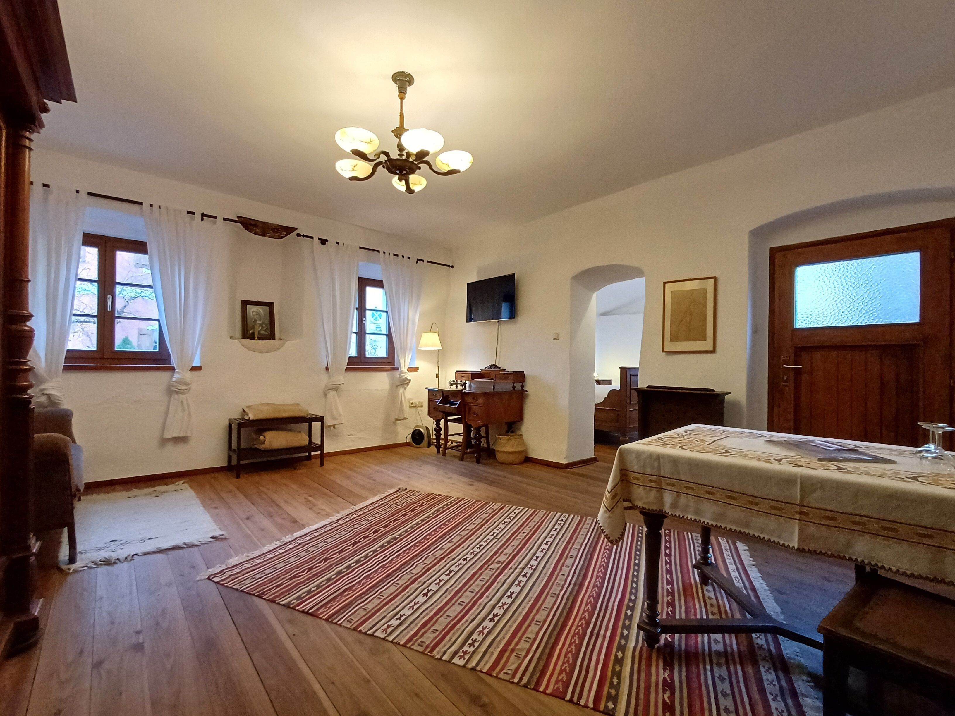 Comfort suite, uitzicht op tuin | Gratis wifi