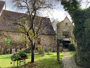 Garden view - Callm-hotel (Kallmünz)