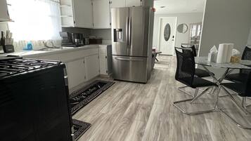 Mikrowelle, Ofen, Herdplatte