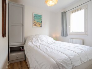 2 bedrooms, internet