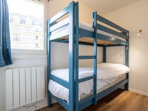 2 Schlafzimmer, Internetzugang