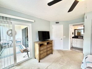 2 Schlafzimmer, Internetzugang, Bettwäsche