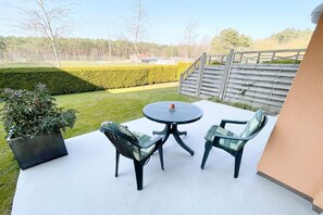 Utendørsservering