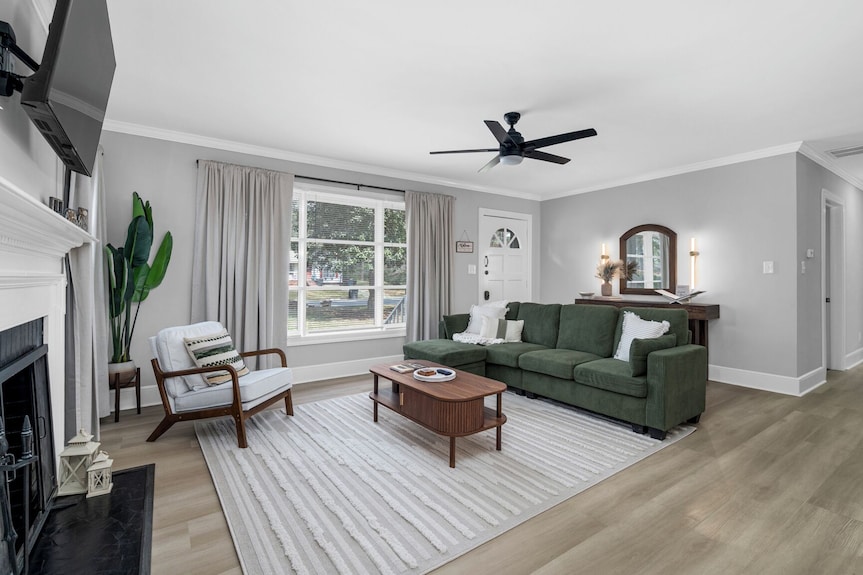 Family House! Modern Cottage - Nashville, NC