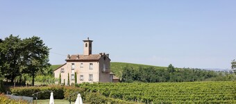 Villa 'Ca' D'Ros Pool and Sauna' with Mountain View, Private Pool and Wi-Fi