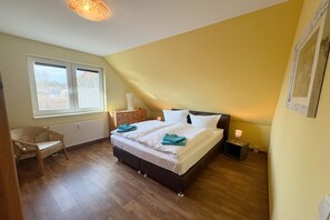 1 habitación, wifi y ropa de cama 