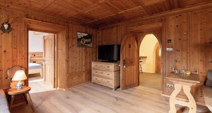 Apartment 'Hofer Hitt 1' mit Bergblick, privater Terrasse und WLAN