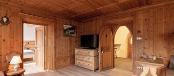 Appartement 'Hofer Hitt 1' avec vue sur les montagnes, terrasse privée et Wi-Fi