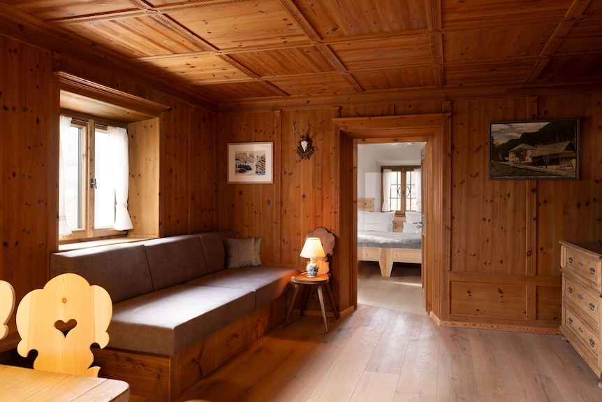 Apartamento 'Hofer Hitt 1' Con Vistas A La Montaña, Terraza Privada Y Wi-fi - Alpe di Siusi