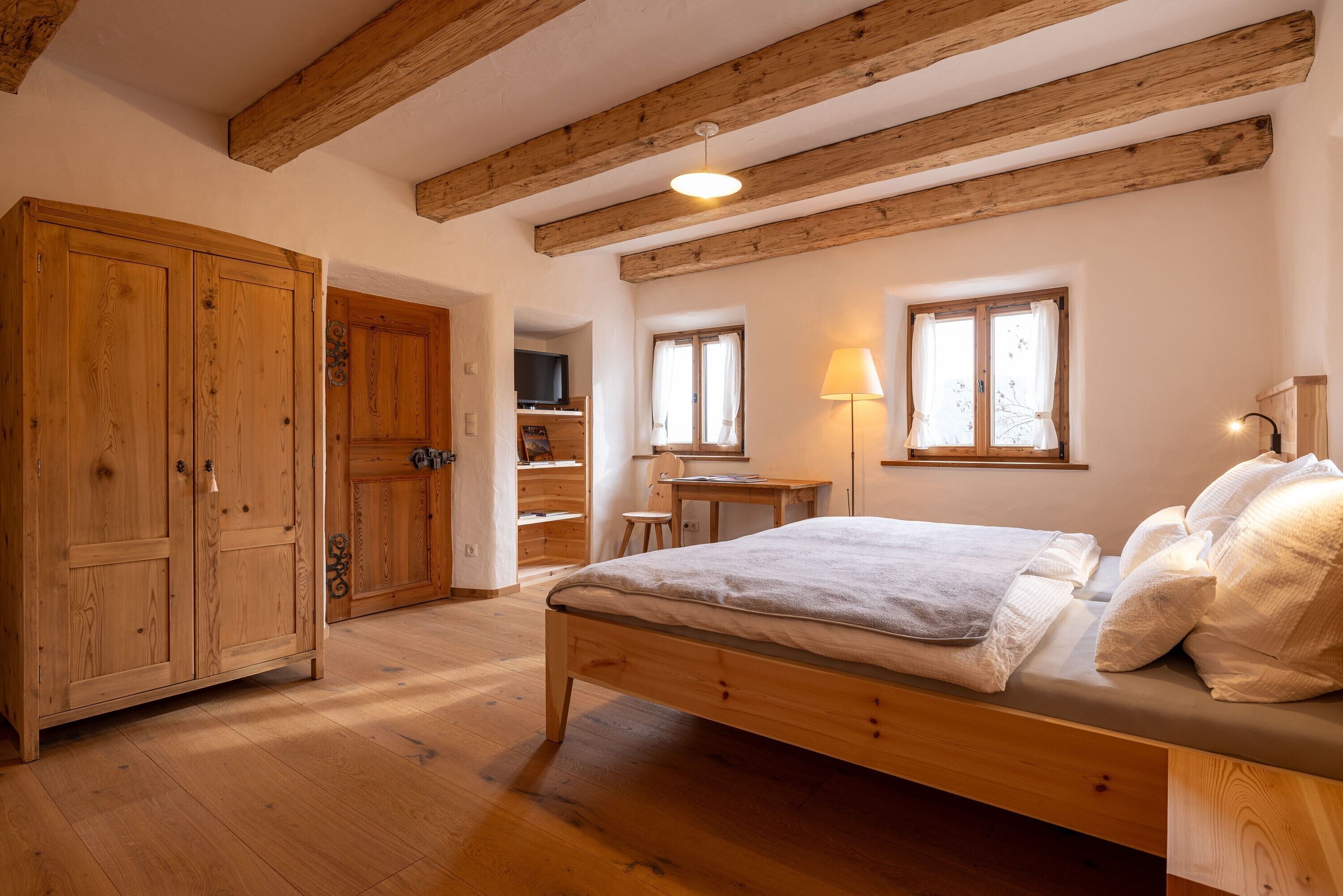 1 chambre, Wi-Fi gratuit, draps fournis