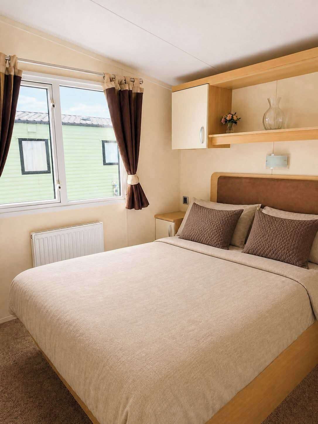 3 bedrooms, WiFi