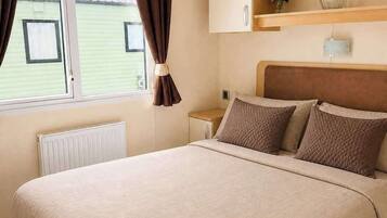 3 bedrooms, WiFi