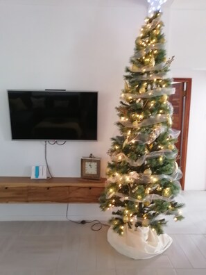 Interior - Downtown Dangriga. Entire property. Private pool. Sleeps 20. Handicap Accessible (Dangriga)