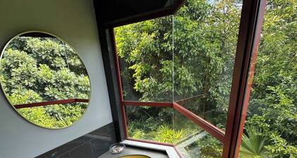 Hanalei Bay View Retreat - An Artistic home overlooking Hanalei Bay