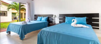 Rio Celeste Birds Garden apartment with A/C perfect for Family and couples