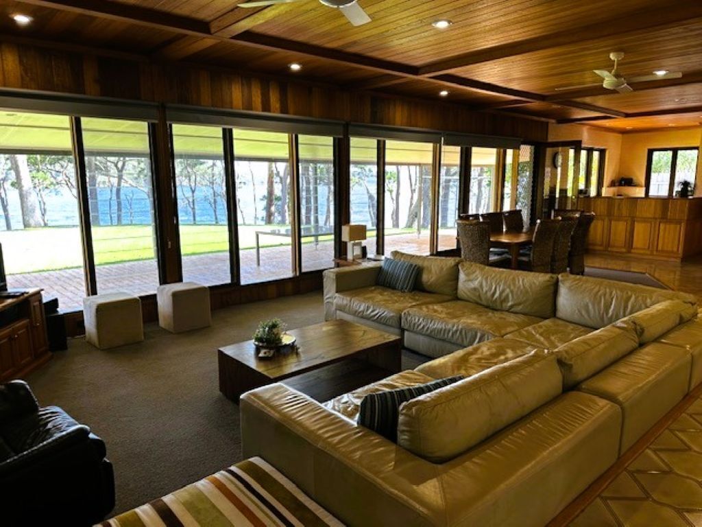 Relax and unwind from your busy life as you take in the blissful views. 