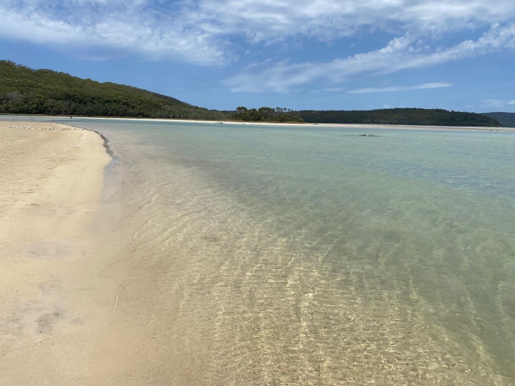 Beautiful Celito beach 