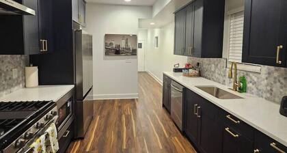 Unique3 bedroom near Downtown IN